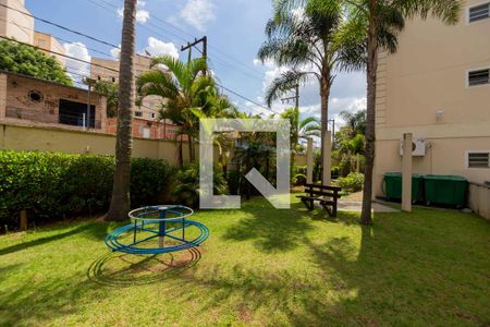 Apartamento para alugar com 57m², 2 quartos e 1 vagaÁrea Comum - Playground