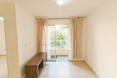 Sala de apartamento à venda com 2 quartos, 57m² em Jardim Esmeralda, São Paulo