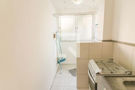Apartamento para alugar com 57m², 2 quartos e 1 vagaCozinha / Lavanderia