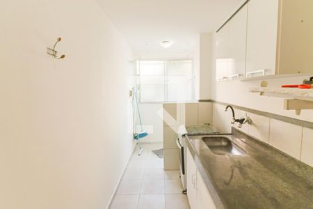 Apartamento para alugar com 57m², 2 quartos e 1 vagaCozinha / Lavanderia