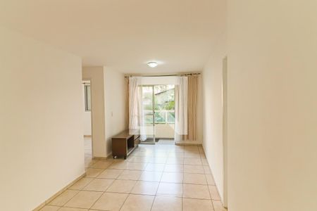 Sala de apartamento à venda com 2 quartos, 57m² em Jardim Esmeralda, São Paulo