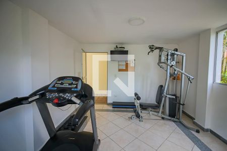 Apartamento para alugar com 57m², 2 quartos e 1 vagaAcademia