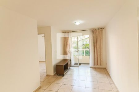 Sala de apartamento à venda com 2 quartos, 57m² em Jardim Esmeralda, São Paulo