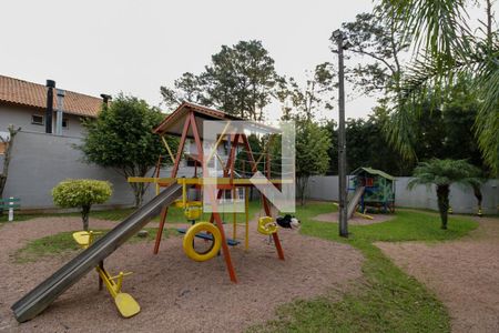 Casa de condomínio à venda com 109m², 3 quartos e 3 vagas Casa de condomínio à venda com 109m², 3 quartos e 3 vagasÁrea Comum - Playground