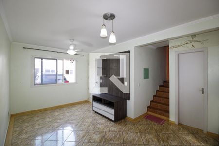 Casa de condomínio à venda com 109m², 3 quartos e 3 vagasSala/Cozinha