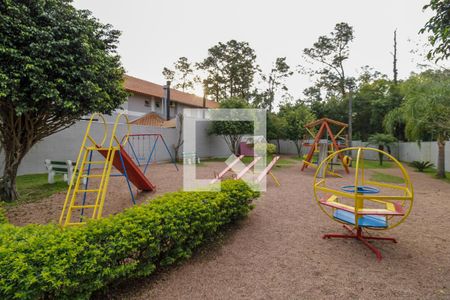 Casa de condomínio à venda com 109m², 3 quartos e 3 vagas Casa de condomínio à venda com 109m², 3 quartos e 3 vagasÁrea Comum - Playground