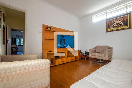 Casa 1 - Sala de casa à venda com 4 quartos, 500m² em Vila Madalena, São Paulo
