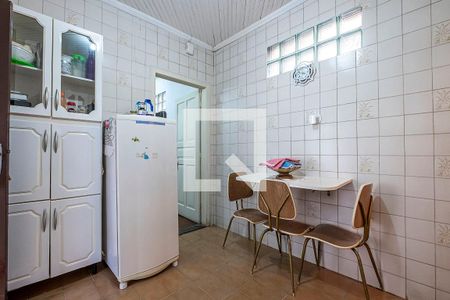 Casa à venda com 500m², 4 quartos e 3 vagasCasa 2 - Cozinha