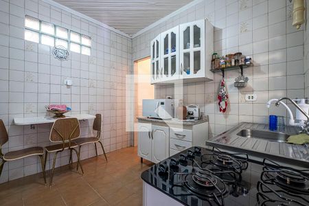 Casa à venda com 500m², 4 quartos e 3 vagasCasa 2 - Cozinha