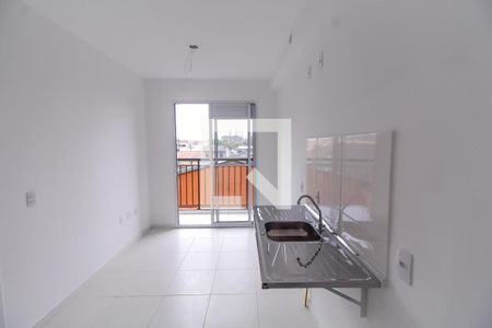 Apartamento à venda com 28m², 1 quarto e sem vaga Apartamento à venda com 28m², 1 quarto e sem vagaCozinha