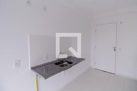 Apartamento à venda com 28m², 1 quarto e sem vaga Apartamento à venda com 28m², 1 quarto e sem vagaCozinha