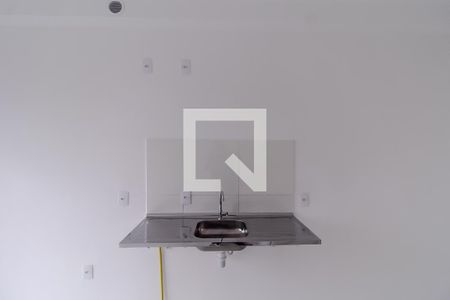 Apartamento à venda com 28m², 1 quarto e sem vaga Apartamento à venda com 28m², 1 quarto e sem vagaCozinha