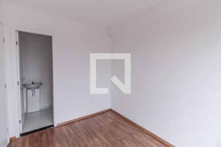 Suíte de apartamento à venda com 1 quarto, 28m² em Vila Tolstoi, São Paulo