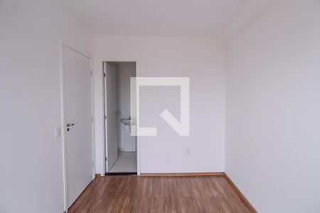 Suíte de apartamento à venda com 1 quarto, 28m² em Vila Tolstoi, São Paulo