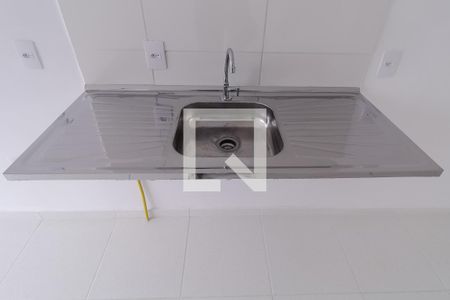 Apartamento à venda com 28m², 1 quarto e sem vaga Apartamento à venda com 28m², 1 quarto e sem vagaCozinha