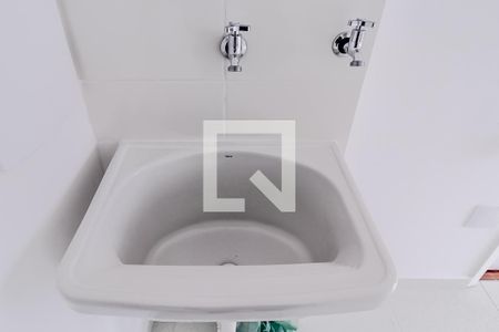 Apartamento à venda com 28m², 1 quarto e sem vaga Apartamento à venda com 28m², 1 quarto e sem vagaÁrea de Serviço