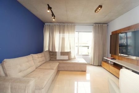 Sala de apartamento para alugar com 2 quartos, 70m² em Carandiru, São Paulo