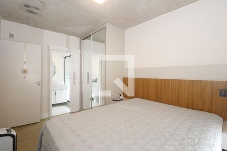 Quarto 1 - Suíte de apartamento para alugar com 2 quartos, 70m² em Carandiru, São Paulo