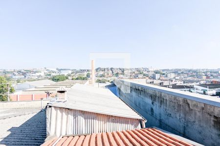 Vista  de casa para alugar com 2 quartos, 60m² em Jardim Independencia, São Bernardo do Campo