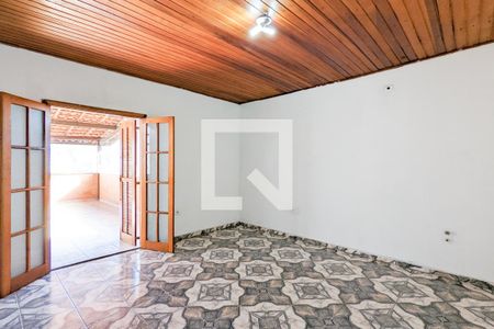 Sala de casa para alugar com 2 quartos, 60m² em Jardim Independencia, São Bernardo do Campo