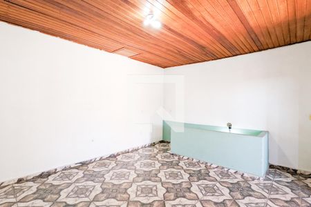 Sala de casa para alugar com 2 quartos, 60m² em Jardim Independencia, São Bernardo do Campo