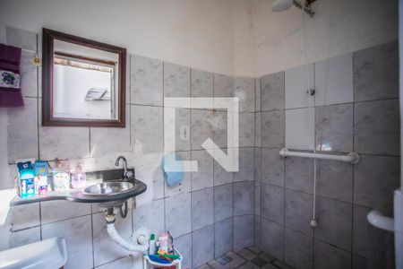 Casa à venda com 172m², 3 quartos e 1 vagaBanheiro de Serviço