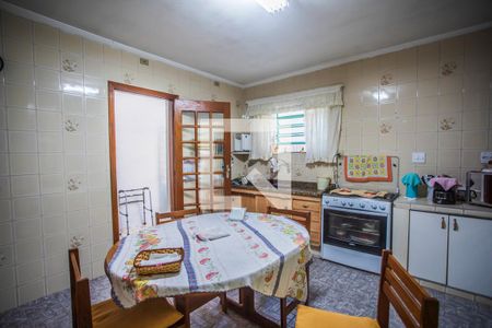 Casa à venda com 172m², 3 quartos e 1 vagaCozinha