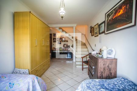 Sala de casa à venda com 3 quartos, 172m² em Vila Guarani (z Sul), São Paulo