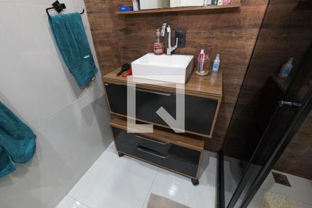 Apartamento à venda com 85m², 2 quartos e 1 vaga Apartamento à venda com 85m², 2 quartos e 1 vagaBanheiro Corredor