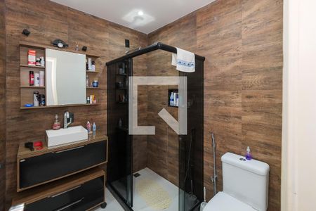 Apartamento à venda com 85m², 2 quartos e 1 vaga Apartamento à venda com 85m², 2 quartos e 1 vagaBanheiro Corredor