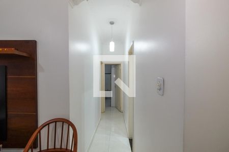 Corredor de apartamento à venda com 2 quartos, 85m² em Andaraí, Rio de Janeiro