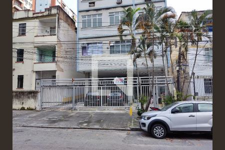 Apartamento à venda com 85m², 2 quartos e 1 vaga Apartamento à venda com 85m², 2 quartos e 1 vagaFachada do Prédio