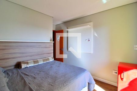 Quarto Suíte de apartamento para alugar com 3 quartos, 160m² em Parque das Nações, Santo André