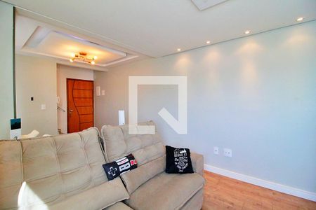 Sala de apartamento para alugar com 3 quartos, 160m² em Parque das Nações, Santo André