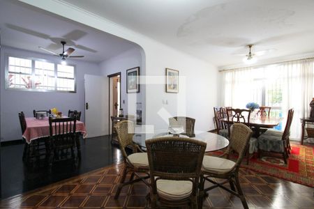 Sala de Jantar de casa para alugar com 4 quartos, 367m² em Planalto Paulista, São Paulo