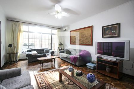 Sala de Estar de casa à venda com 4 quartos, 367m² em Planalto Paulista, São Paulo