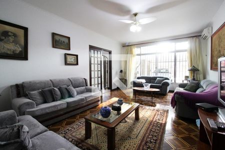 Sala de Estar de casa para alugar com 4 quartos, 367m² em Planalto Paulista, São Paulo
