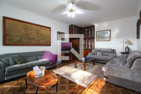Sala de Estar de casa para alugar com 4 quartos, 367m² em Planalto Paulista, São Paulo