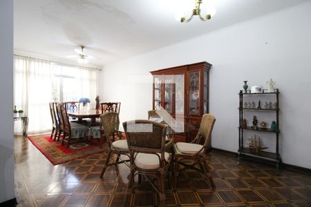 Sala de Jantar de casa à venda com 4 quartos, 367m² em Planalto Paulista, São Paulo