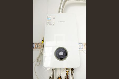 Apartamento para alugar com 130m², 2 quartos e 1 vagaDetalhe da area de serviço