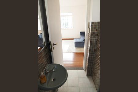 Apartamento para alugar com 130m², 2 quartos e 1 vagaBanheiro 1