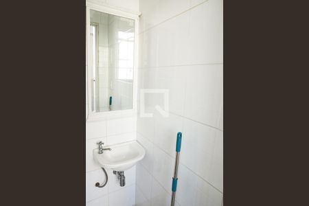 Apartamento para alugar com 130m², 2 quartos e 1 vagaBanheiro de Serviço