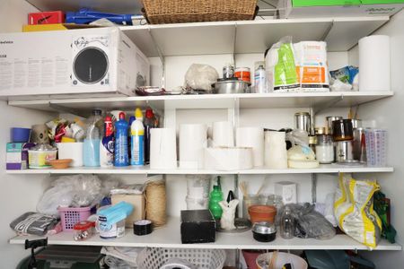 Apartamento para alugar com 130m², 2 quartos e 1 vagaQuarto de Serviço