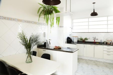 Apartamento para alugar com 130m², 2 quartos e 1 vagaCozinha