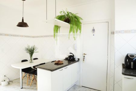 Apartamento para alugar com 130m², 2 quartos e 1 vagaCozinha