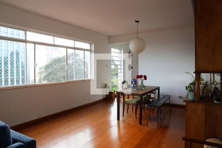 Sala de apartamento à venda com 2 quartos, 140m² em Higienópolis, São Paulo
