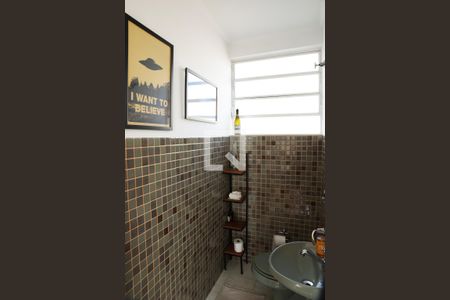 Apartamento para alugar com 130m², 2 quartos e 1 vagaBanheiro 1