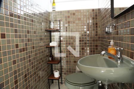 Apartamento para alugar com 130m², 2 quartos e 1 vagaBanheiro 1