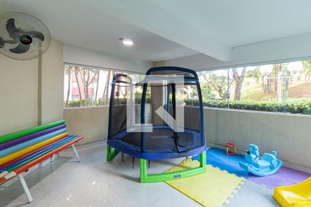 Apartamento à venda com 55m², 2 quartos e 1 vagaÁrea comum - Brinquedoteca