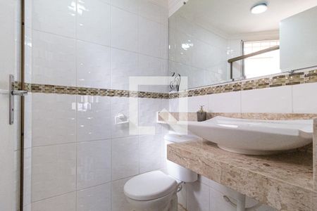 Apartamento à venda com 55m², 2 quartos e 1 vagaBanheiro